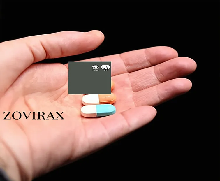 Zovirax 3